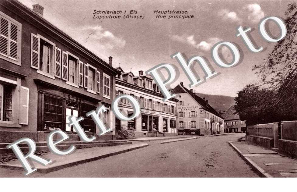 rue principale