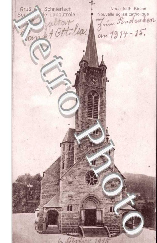 nouvelle eglise catholique