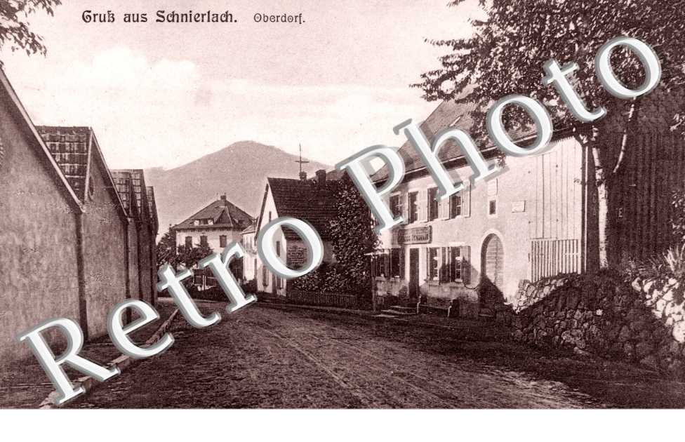 gruss aus Schnierlach  Oberdorf