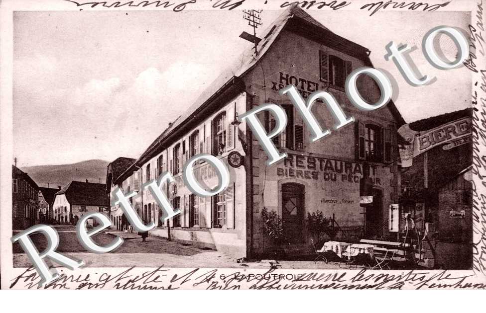 Hotel X. Schreiber