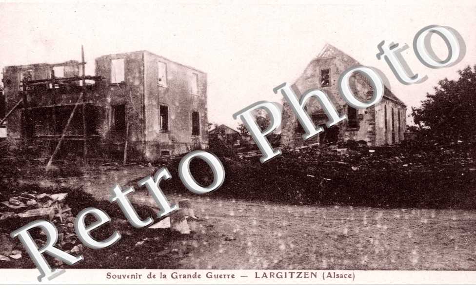 souvenir de la grande guerre
