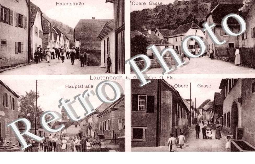 Obere Gasse - hauptstrasse