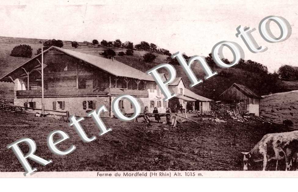 Ferme du Mordfeld