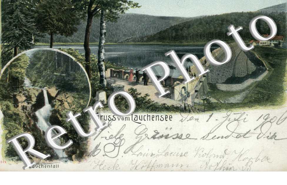 gruss vom Lauchensee