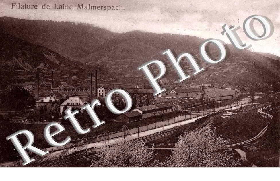 Filature de Laine