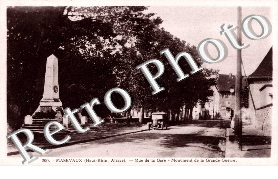 rue de la gare