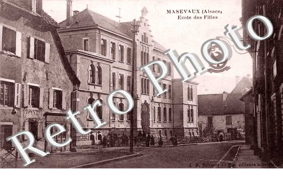 ecole des filles