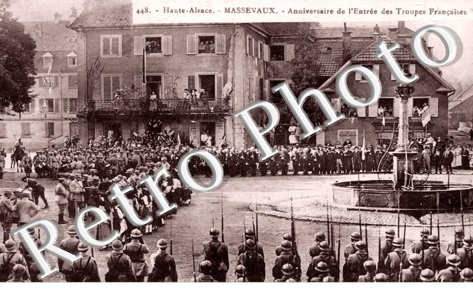 Anniversaire de l&#039;Entree des troupes francaises