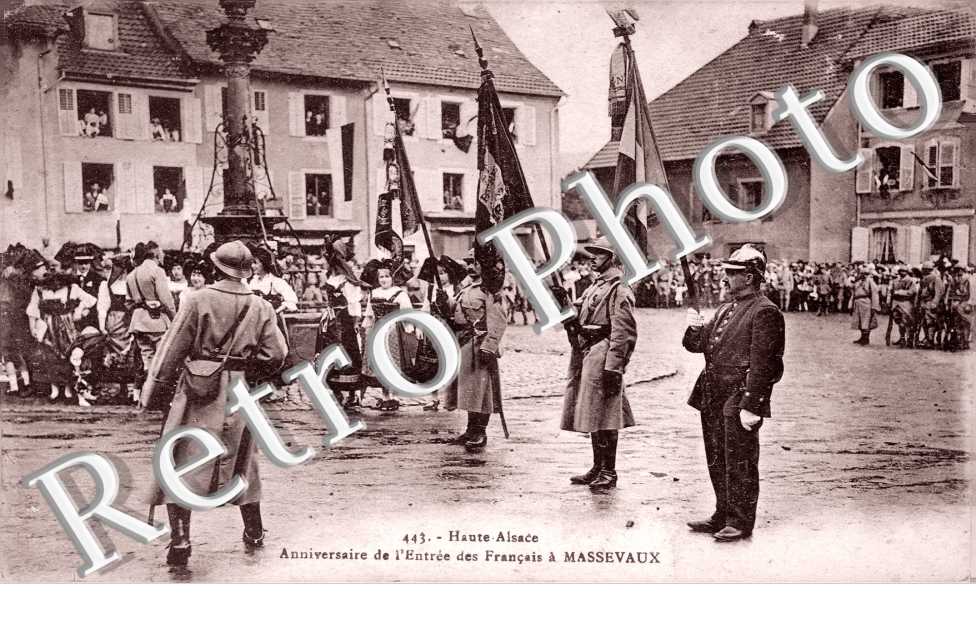 Anniversaire de l&#039;entree des francais