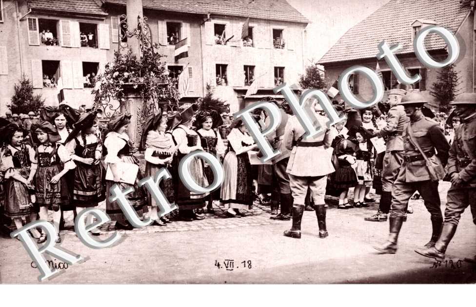 militaires americains
