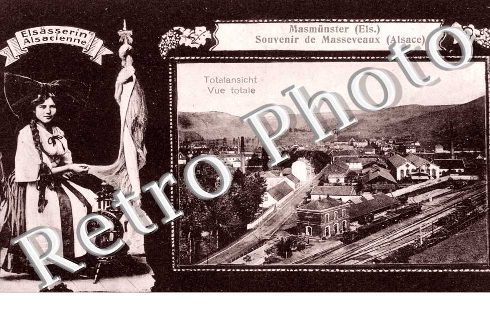 vue generale, souvenirs de