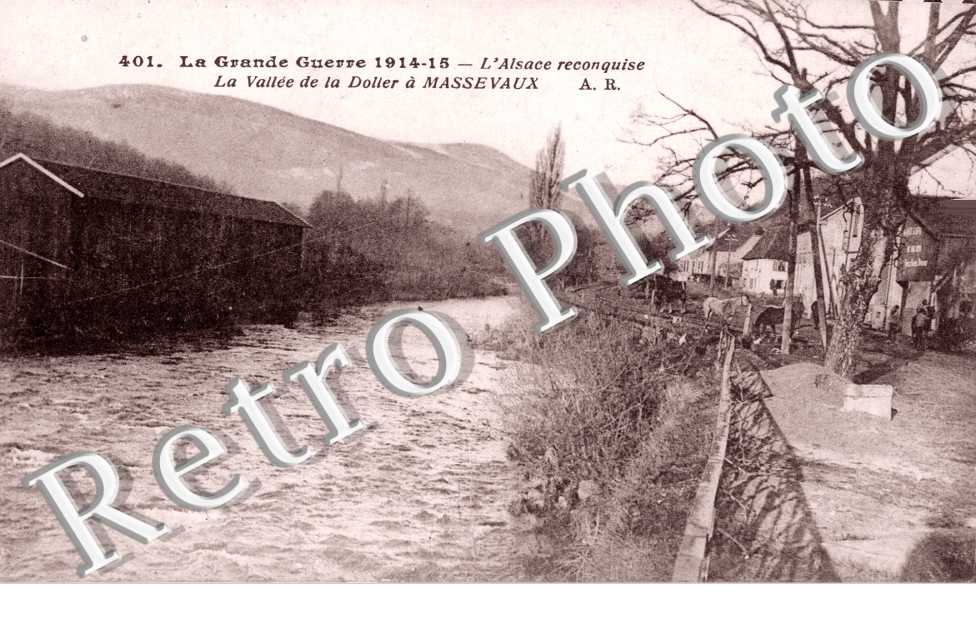 La vallee de la Doller