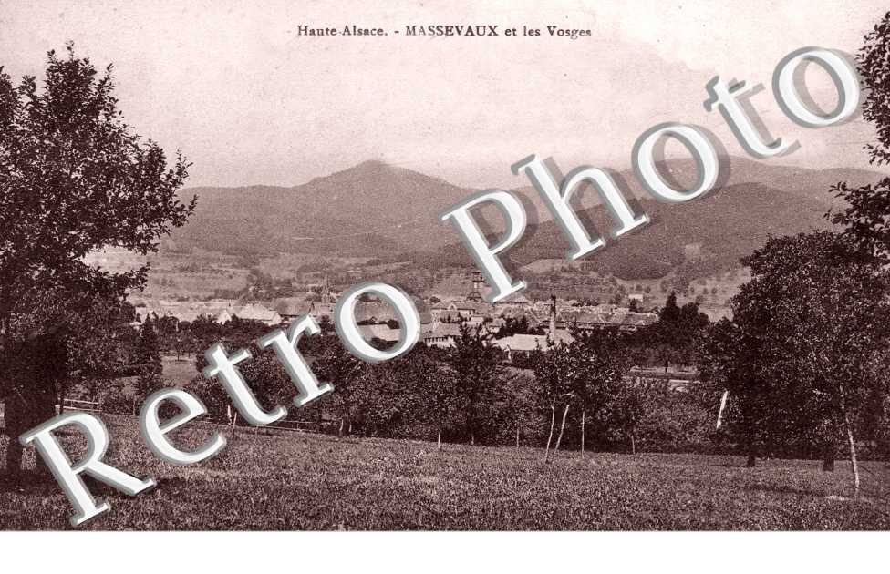 Masevaux et les Vosges
