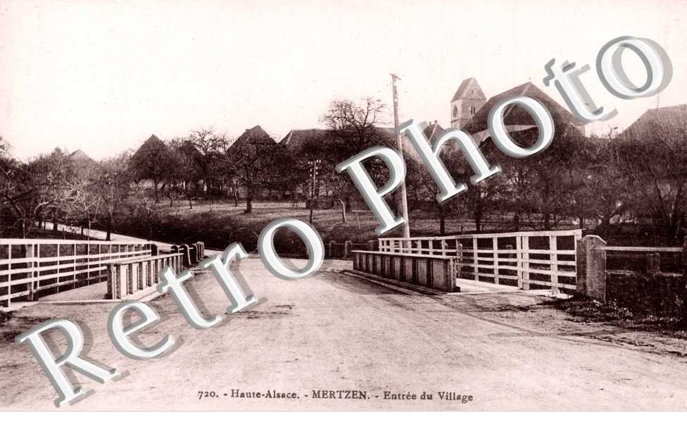 Entree du village