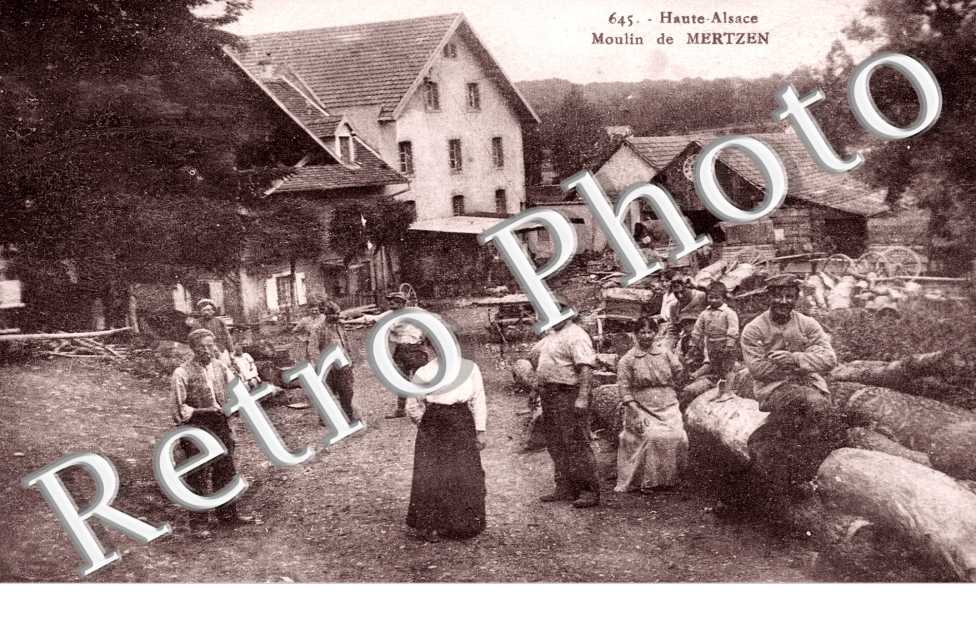 Moulin de Mertzen