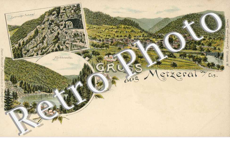Gruss aus Metzeral
