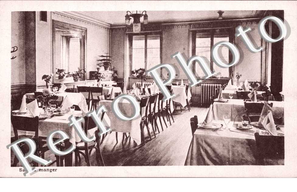 Salle a manger