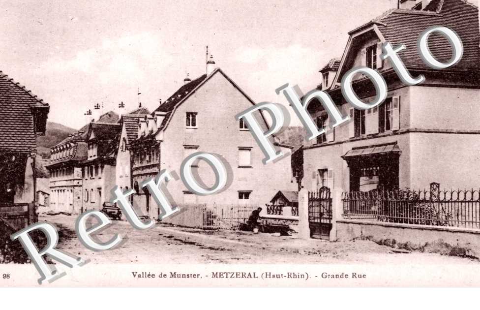 Grande rue