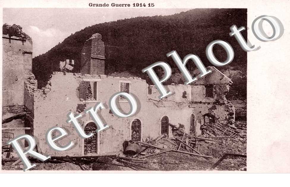 apres les terribles combats du 15 au 24 juin 1915