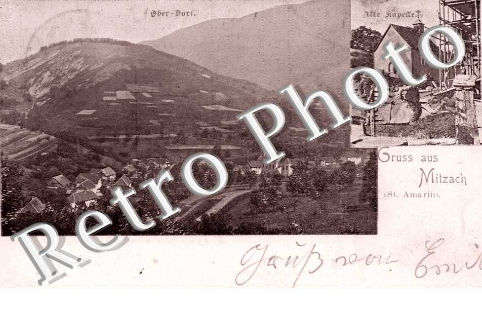 Gruss aus Mitzach