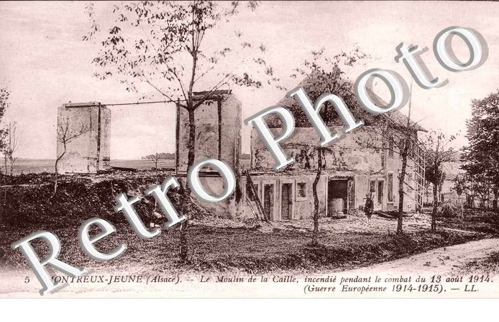 moulin de la Caille