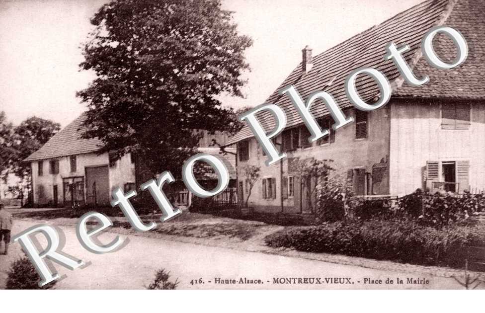 Place de la Mairie