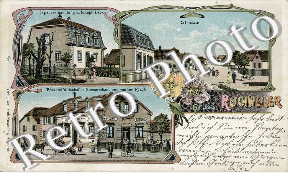 Gruss aus Reichweiler
