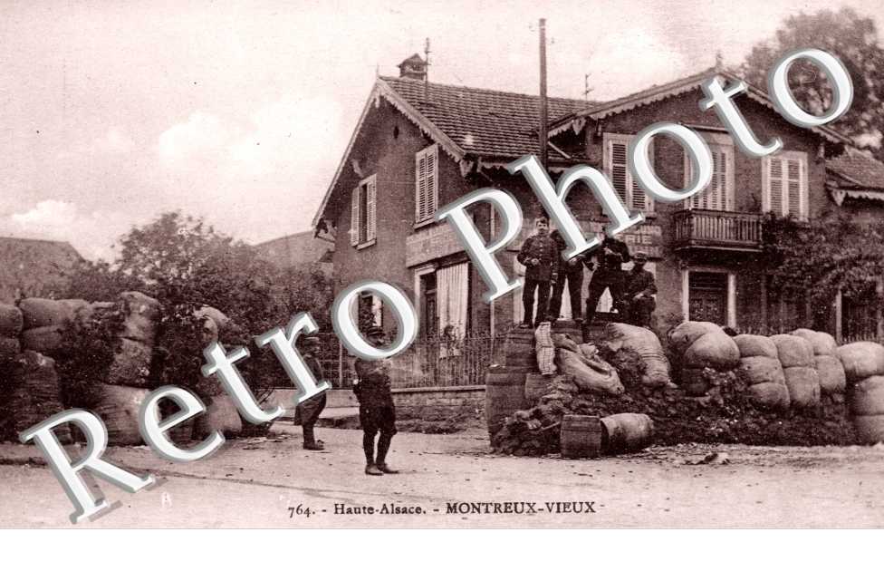 Des Soldats