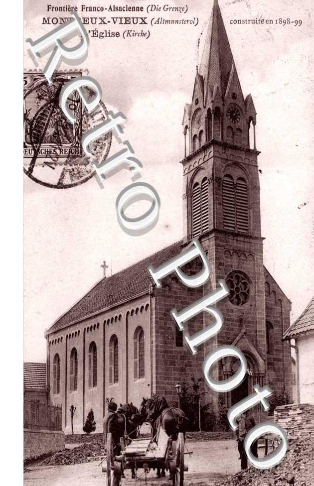 l&#039;eglise