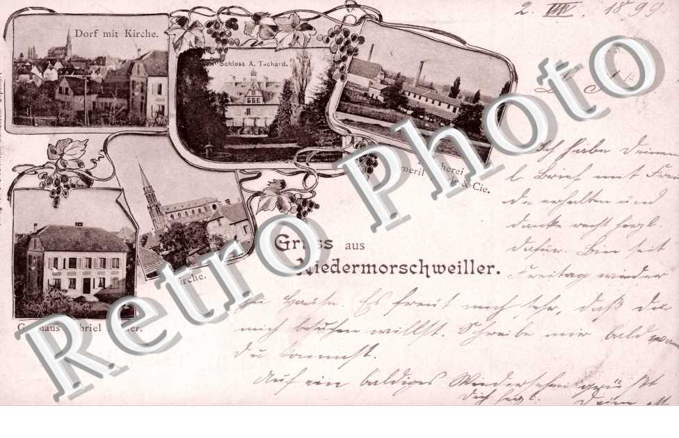 Kirche - Schloss - gasthaus gabriel Bohler