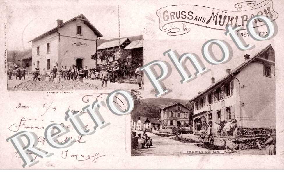 Gruss aus Muhlbach
