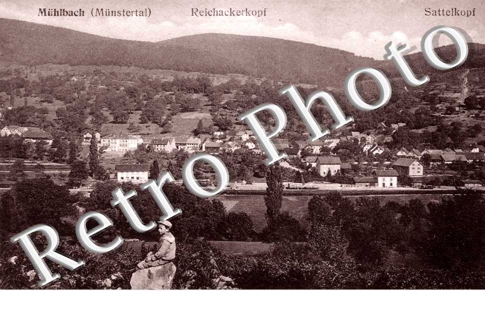 Reichackerkopf, Sattelkopf