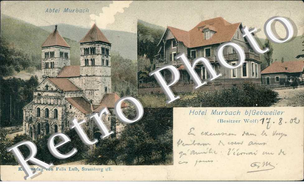 abtei Murbach