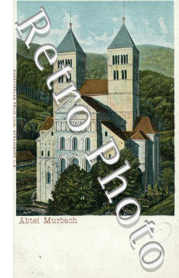 abtei Murbach