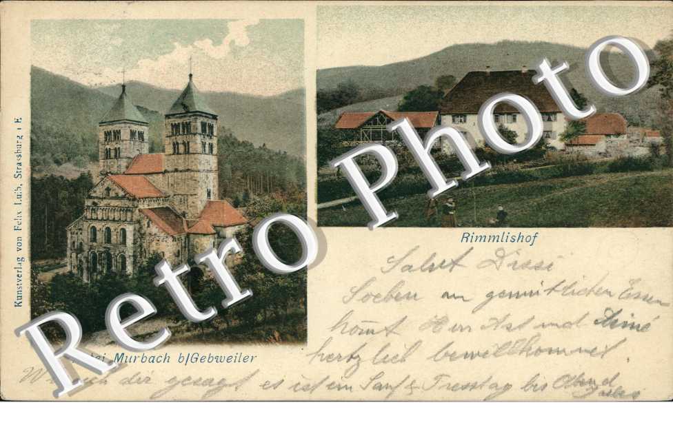 abtei Murbach, rimmlishof