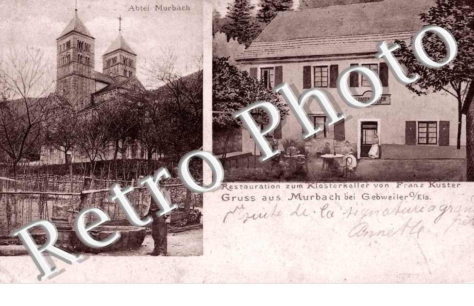 abtei Murbach