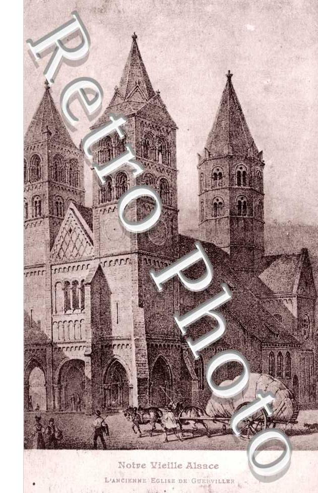 l'ancienne eglise