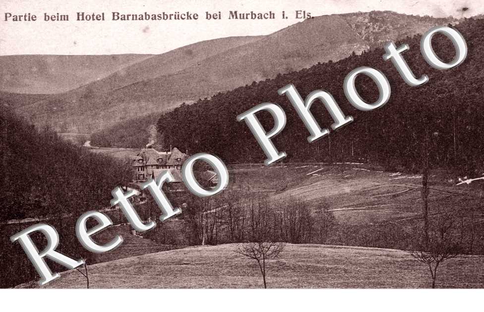 Hotel Barnabasbrucke