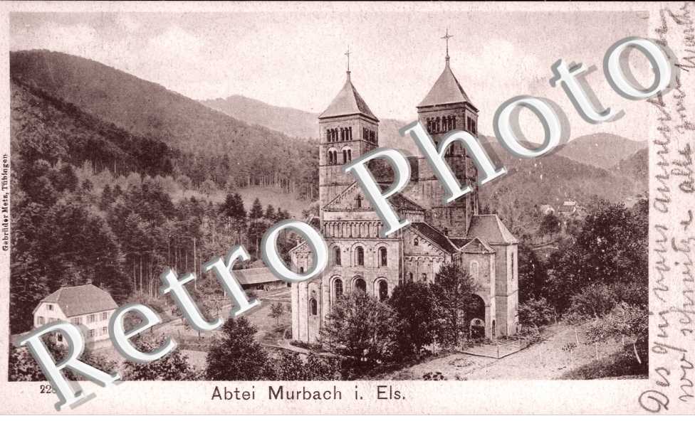Abtei Murbach