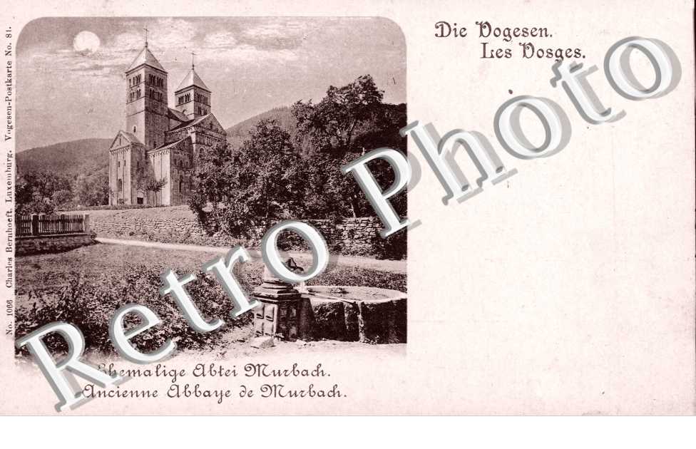 ancienne abbaye