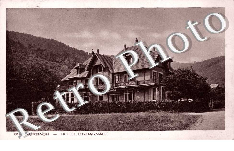 Hotel Saint Barnabe