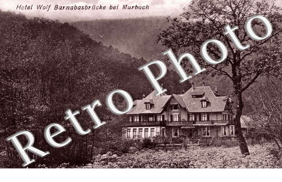Hotel Wolf Barnabasbrucke
