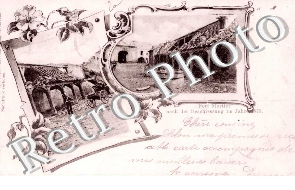 Fort Mortier