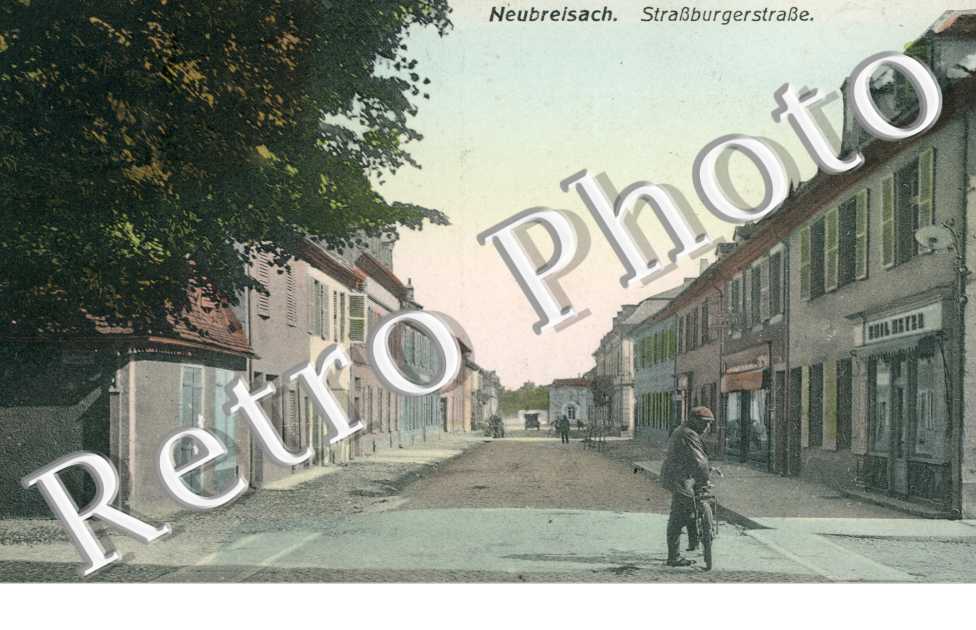 Strassburgerstrasse