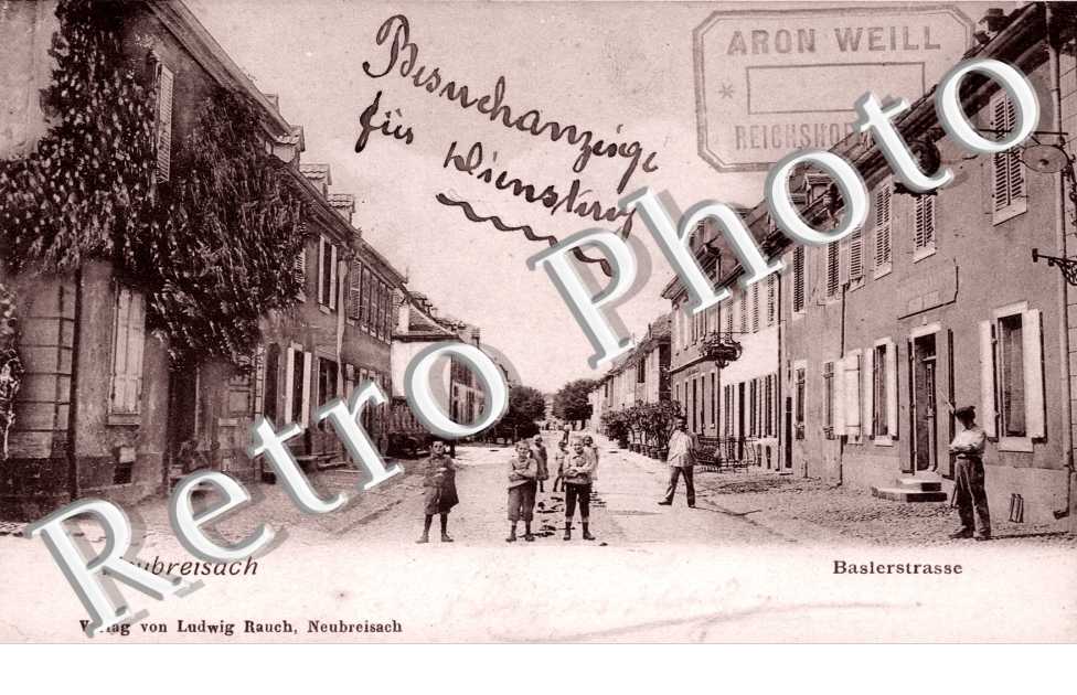 Baslerstrasse