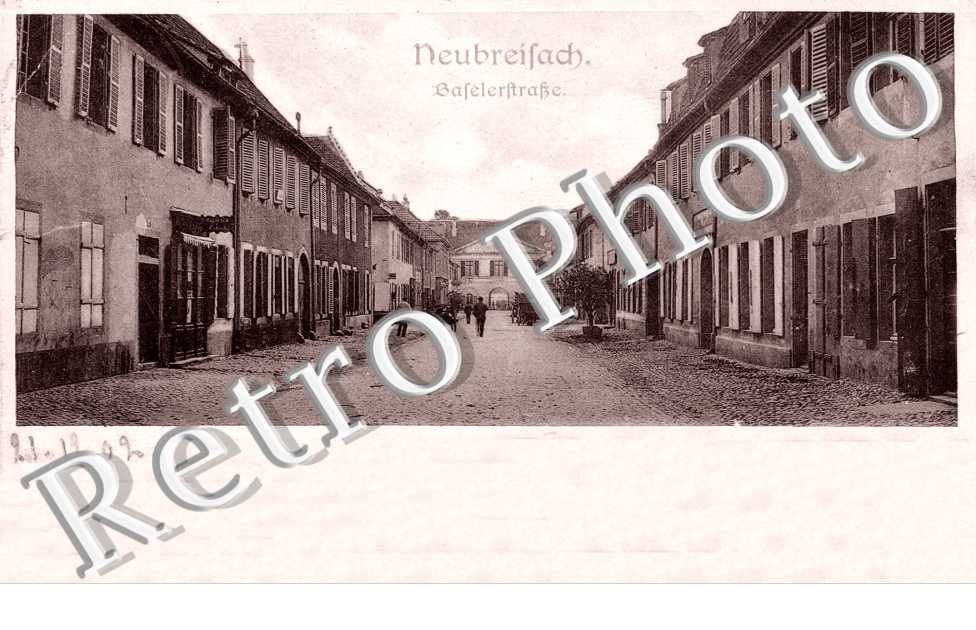 Bafelerstrasse