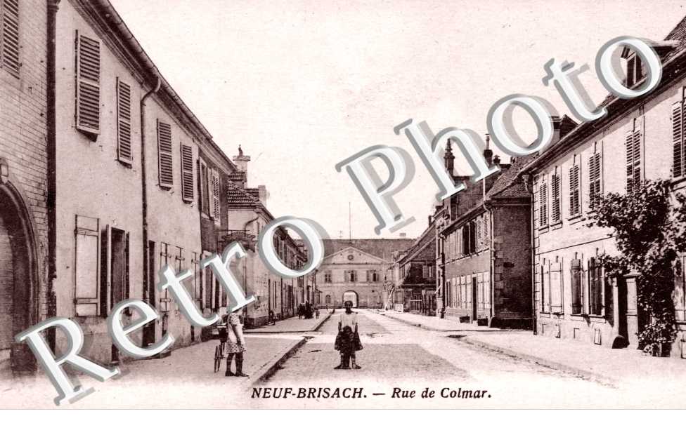 Rue de Colmar