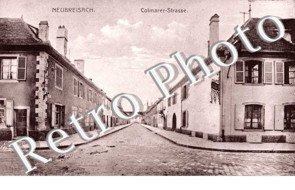 Colmarer-Strasse