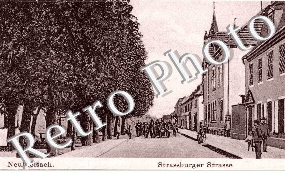 rue de Strasbourg