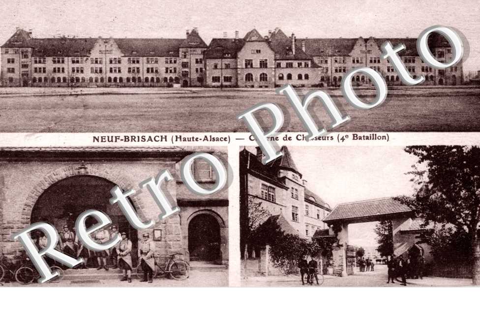 Caserne 